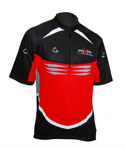 Cyklistick� dres new MILANO - �erven�